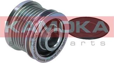 Kamoka RC137 - Pulley, alternator, freewheel clutch parts5.com