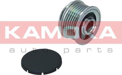 Kamoka RC128 - Pulley, alternator, freewheel clutch parts5.com