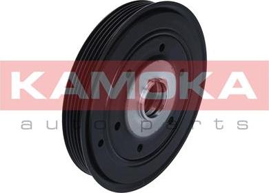 Kamoka RW015 - Τροχαλία ιμάντα, στροφαλοφόρος άξονας parts5.com