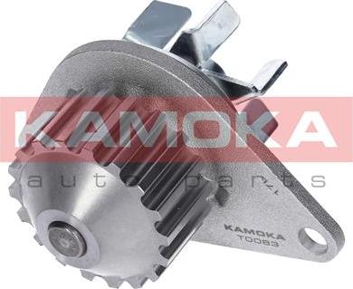 Kamoka T0083 - Water Pump parts5.com