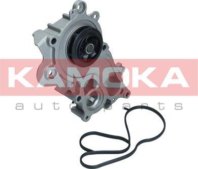 Kamoka T0286 - Water Pump parts5.com