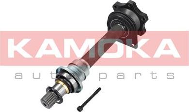 Kamoka VW111003 - Palier, diferencial parts5.com