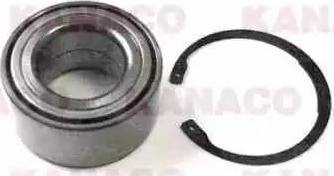 Kanaco H10510 - Pyöränlaakerisarja parts5.com