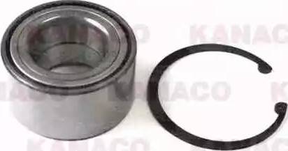 Kanaco H10513 - Wheel hub, bearing Kit parts5.com