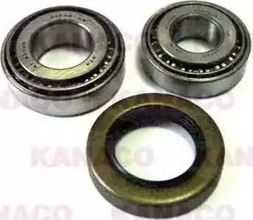 Kanaco H20060 - Wheel hub, bearing Kit parts5.com