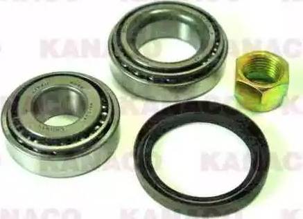 Kanaco H23002 - Wheel hub, bearing Kit parts5.com