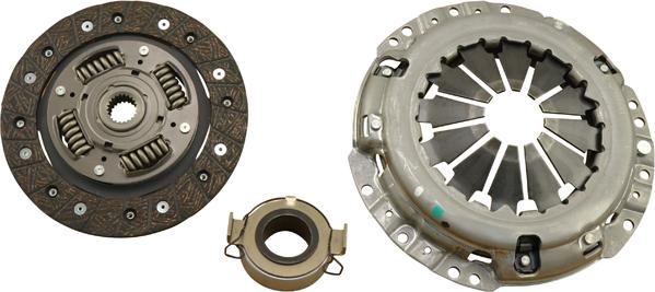 Kavo Parts CP-1217 - Zestaw sprzęgieł parts5.com