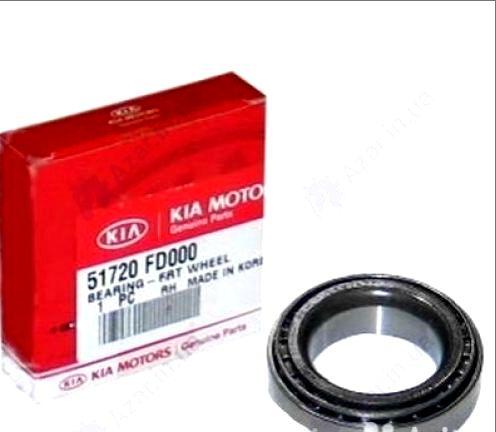 KIA 51720 FD000 - Set rulment roata parts5.com