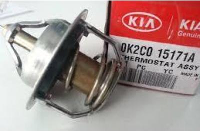 KIA 0K201-15171A - Termostat, środek chłodzący parts5.com