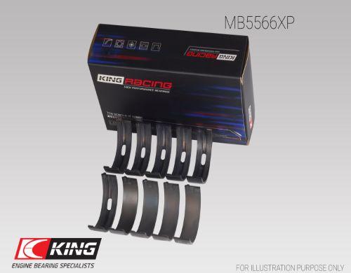 King MB5566XP - Set rulemt arbore cotit parts5.com