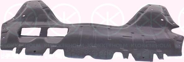 Klokkerholm 9540796 - Engine Cover parts5.com