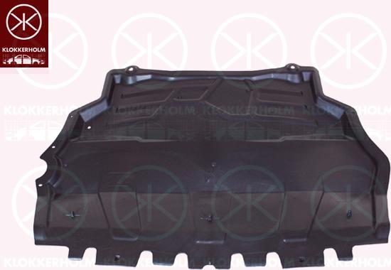 Klokkerholm 9548797 - Engine Cover parts5.com