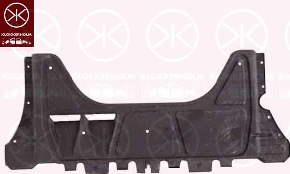 Klokkerholm 9535795 - Engine Cover parts5.com