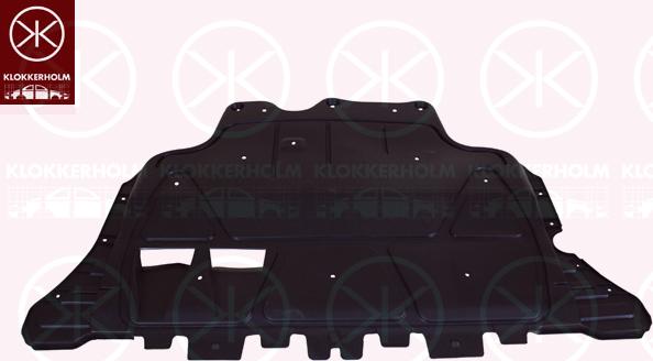 Klokkerholm 9535797 - Pokrov motorja parts5.com