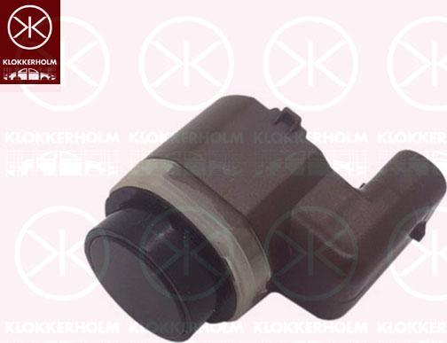 Klokkerholm 96009004 - Sensor, auxiliar de aparcamiento parts5.com