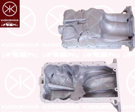 Klokkerholm 5024475 - Baie ulei parts5.com