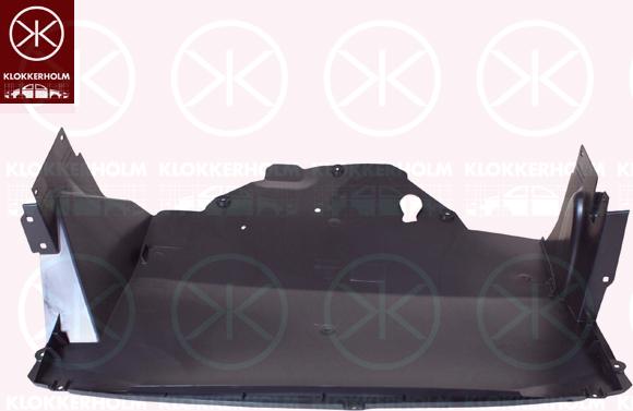 Klokkerholm 6089795 - Engine Cover parts5.com