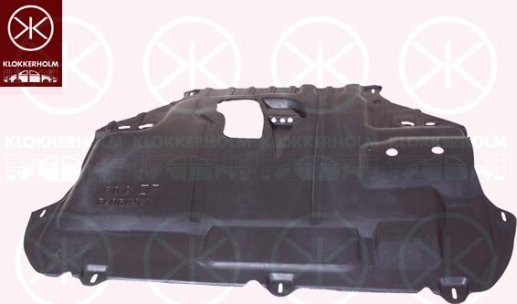 Klokkerholm 2533797 - Engine Cover parts5.com