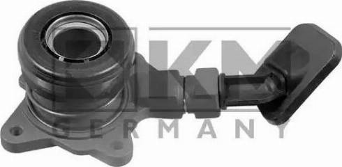 KM Germany 069 1649 - Central Slave Cylinder, clutch parts5.com