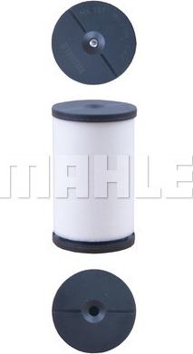 KNECHT HX 191 - Hydraulic Filter, automatic transmission parts5.com