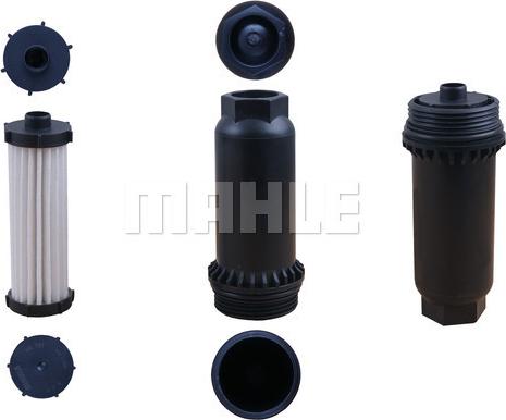 KNECHT HX 151KIT - Filter hidravlike, avtomatski menjalnik parts5.com