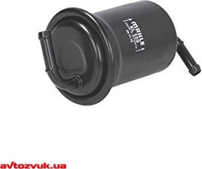 KNECHT KL 159 - Filtro combustible parts5.com