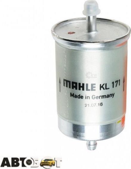 KNECHT KL 171 - Fuel filter parts5.com