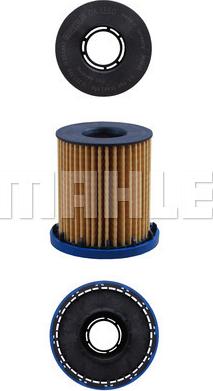 KNECHT OX1350 - Oil Filter parts5.com