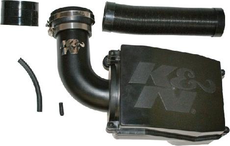 K&N Filters 57S-9501 - Sistem de filtru aer- sport parts5.com