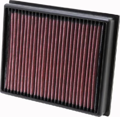 K&N Filters 33-2992 - Filtr powietrza parts5.com