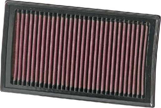 K&N Filters 33-2927 - Luftfilter parts5.com