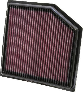 K&N Filters 33-2452 - Filtr powietrza parts5.com