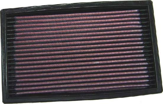 K&N Filters 33-2034 - - - parts5.com