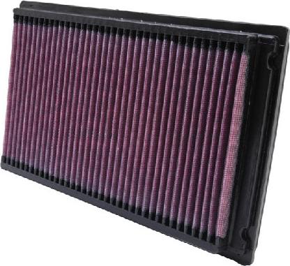 K&N Filters 33-2031-2 - Filtru aer parts5.com