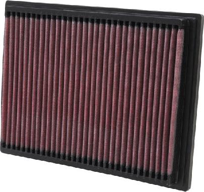 K&N Filters 33-2070 - Vzduchový filter parts5.com