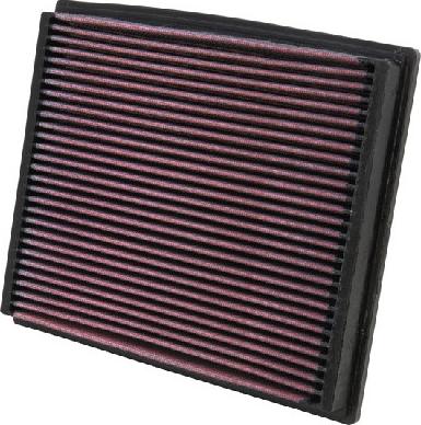 K&N Filters 33-2125 - Ilmansuodatin parts5.com