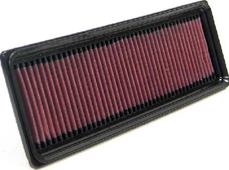 K&N Filters 33-2847 - Filtru aer parts5.com