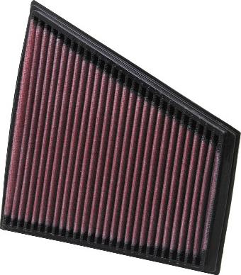 K&N Filters 33-2830 - Filtru aer parts5.com