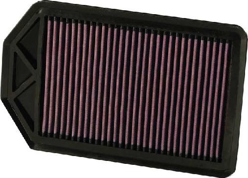 K&N Filters 33-2377 - Φίλτρο αέρα parts5.com