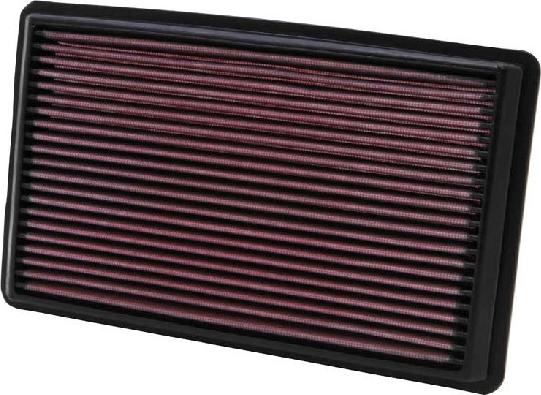 K&N Filters 33-2232 - Filtro de aire parts5.com