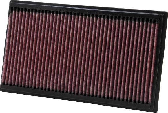 K&N Filters 33-2273 - Filtru aer parts5.com