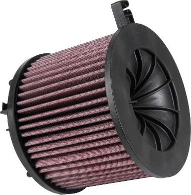 K&N Filters E-0646 - Въздушен филтър parts5.com