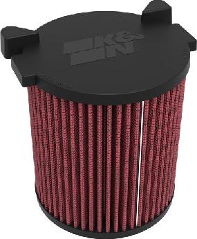 K&N Filters E-2014 - Filtr powietrza parts5.com