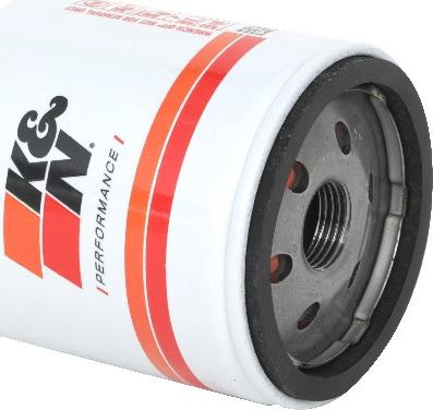 K&N Filters HP-1002 - Oil Filter parts5.com