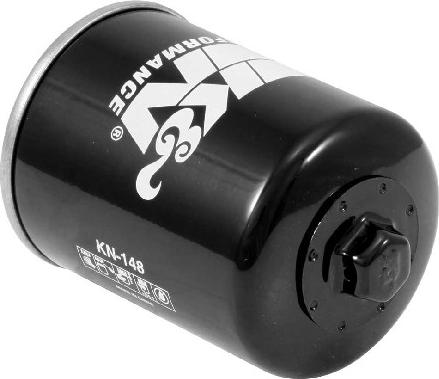 K&N Filters KN-148 - Oil Filter parts5.com