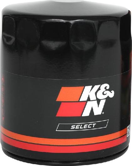 K&N Filters SO-1002 - Oil Filter parts5.com