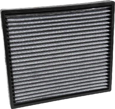 K&N Filters VF2043 - Filtr, wentylacja przestrzeni pasażerskiej parts5.com