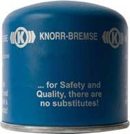 Knorr Bremse II41300F - Element filtrant uscator aer, compresor parts5.com