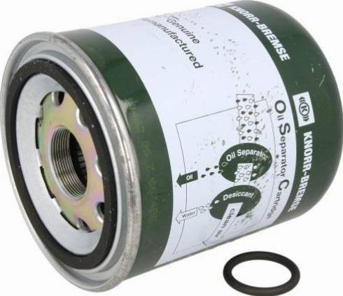 Knorr Bremse K039454X00 - Air Dryer Cartridge, compressed-air system parts5.com