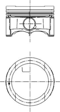 Kolbenschmidt 99792600 - Klip parts5.com